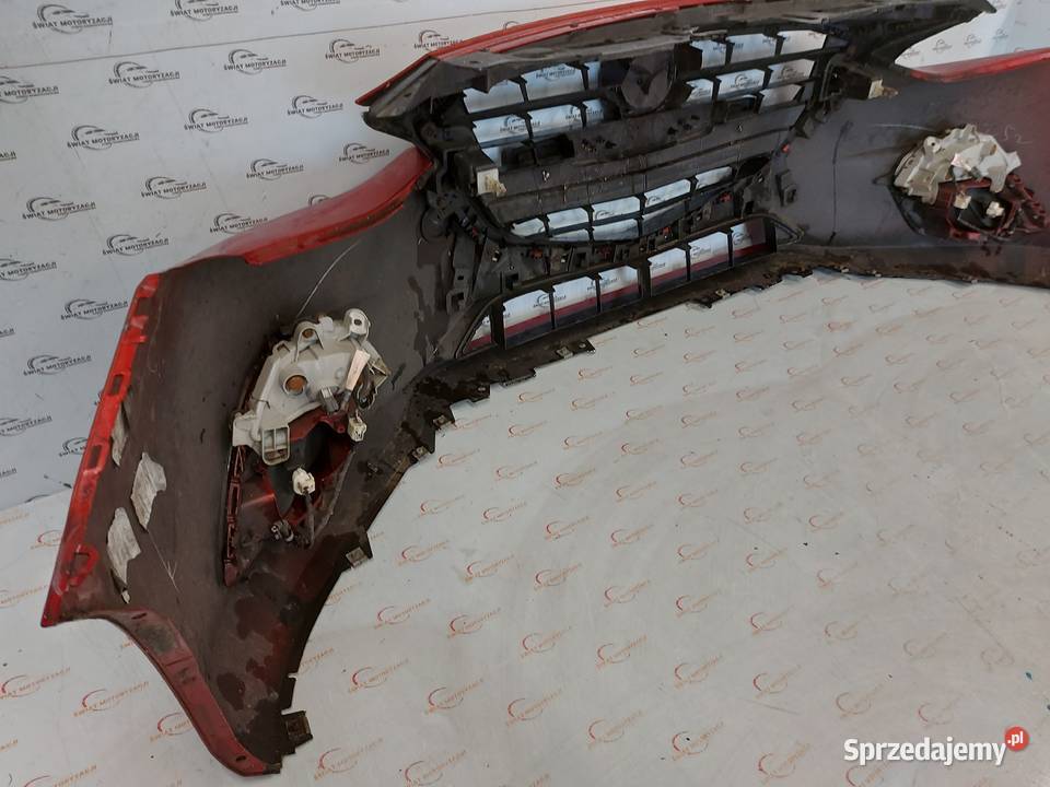 MAZDA 3 III BM 14r zderzak przód BHNI50031