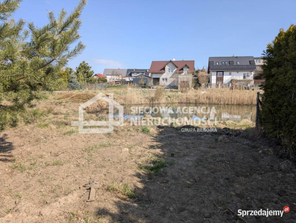 sprzedaży działki Gdańsk 777m2 sprzedam