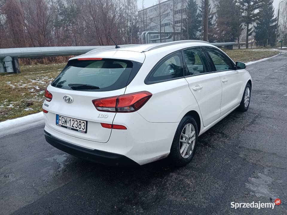 Hyundai i30 17r sprzedam