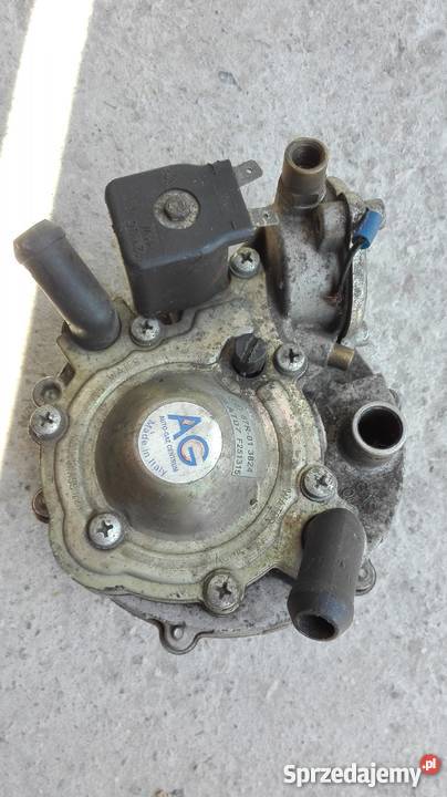 Reduktor gazowy mod ATO 7 F251315 Zbiersk