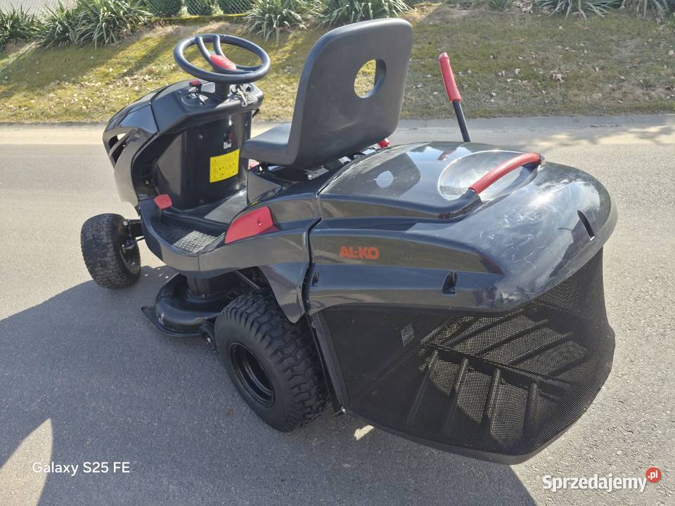 ALKO Traktor 15932 Hda Easy stan