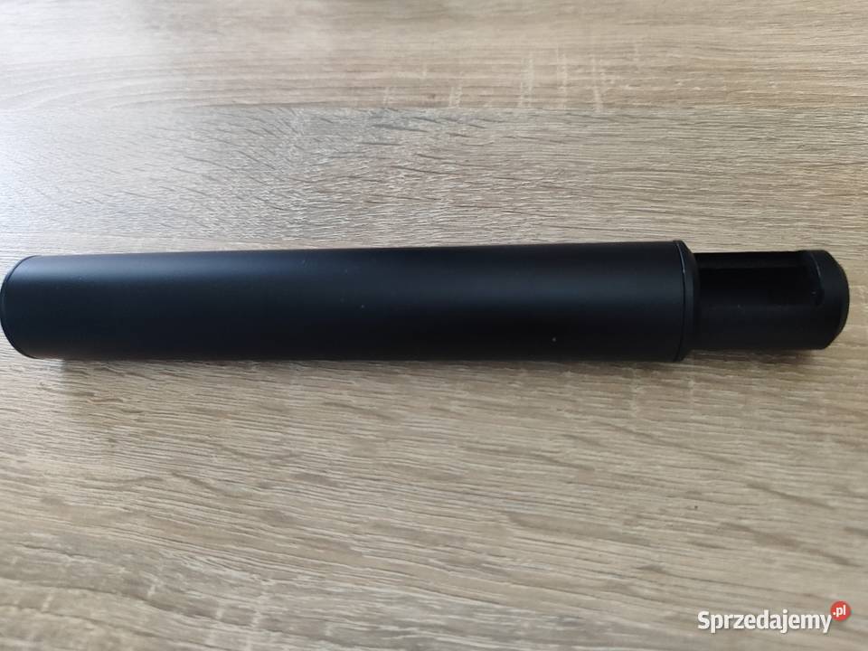 Tłumik Weihrauch 16mm nowy oryginalny Sporty strzeleckie i myślistwo Ruda Śląska