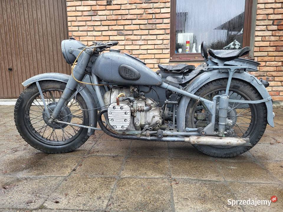 M 72 k 750 kmz imz ural mt mw dniepr Mogilno