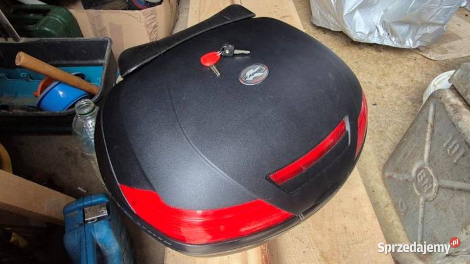 Kufer centralny Kappa K49 nowy Kufry Rzeszów