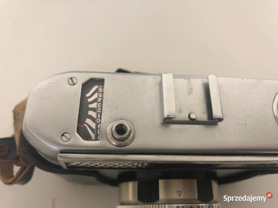 Aparat fotograficzny HALINA PAULETTE 29 sprzedam