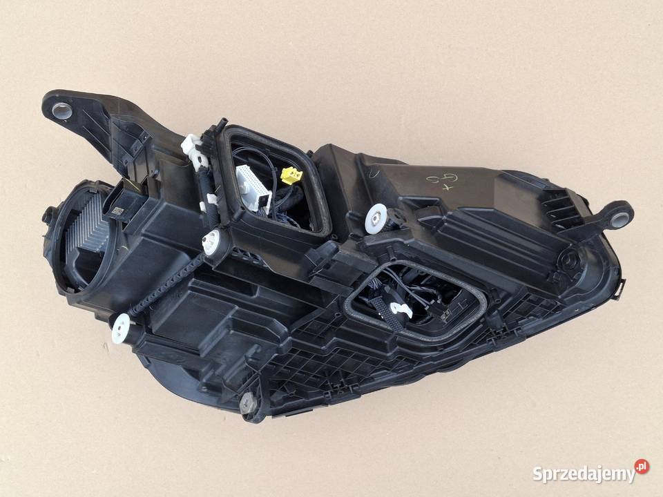 MERCEDES GLE W167 REFLEKTOR LEWY FULL LED LAMPA Bieleń