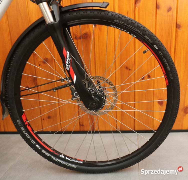 Rower elektryczny Bergamont EEline D 44 I inne Milanówek