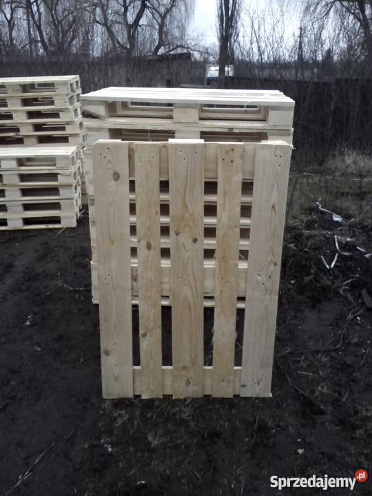 Palety Euro producenta Łódź