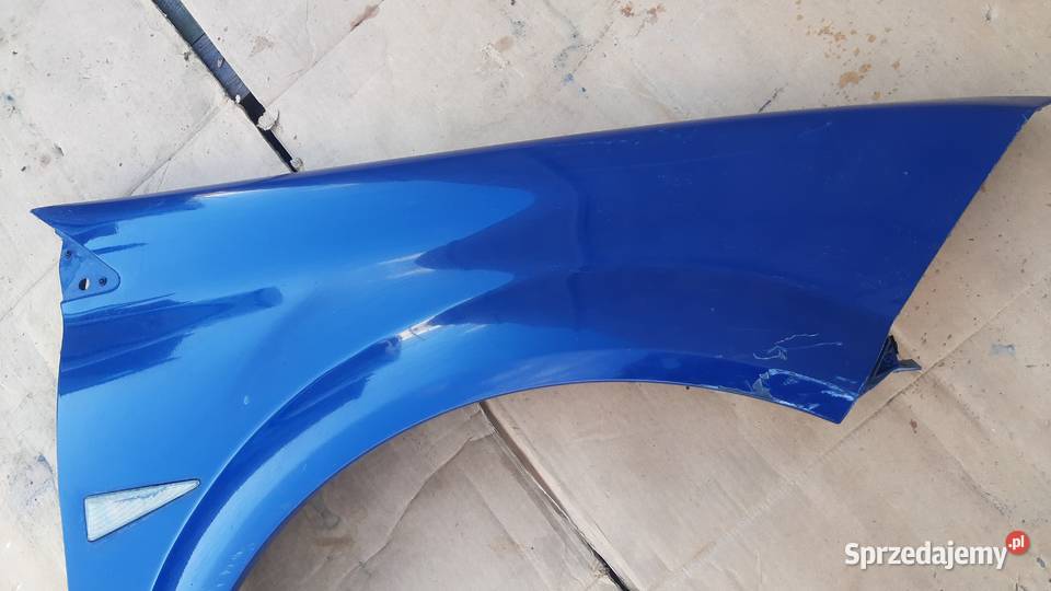 BŁOTNIK PRAWY LEWY MEGANE II 2 Dębno