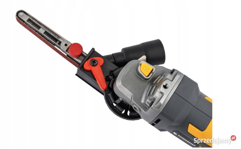 szlifierka taśmowa palcowa przystawka adapter do Szlifierki kątowe Szlifierki kątowe śląskie