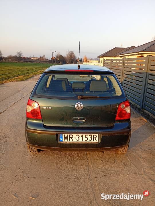 Vw polo radio Motoryzacja mazowieckie Radom