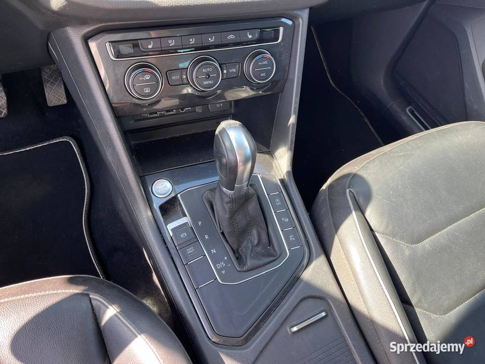 VOLKSWAGEN Tiguan II 20 TDi 150 Carat Exclusive Gdańsk