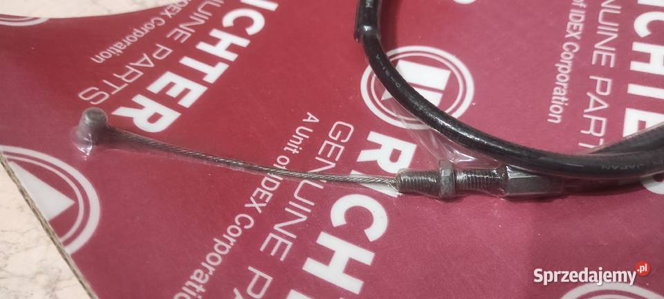 Honda CBR 900 linka gazu oryginał Warszawa