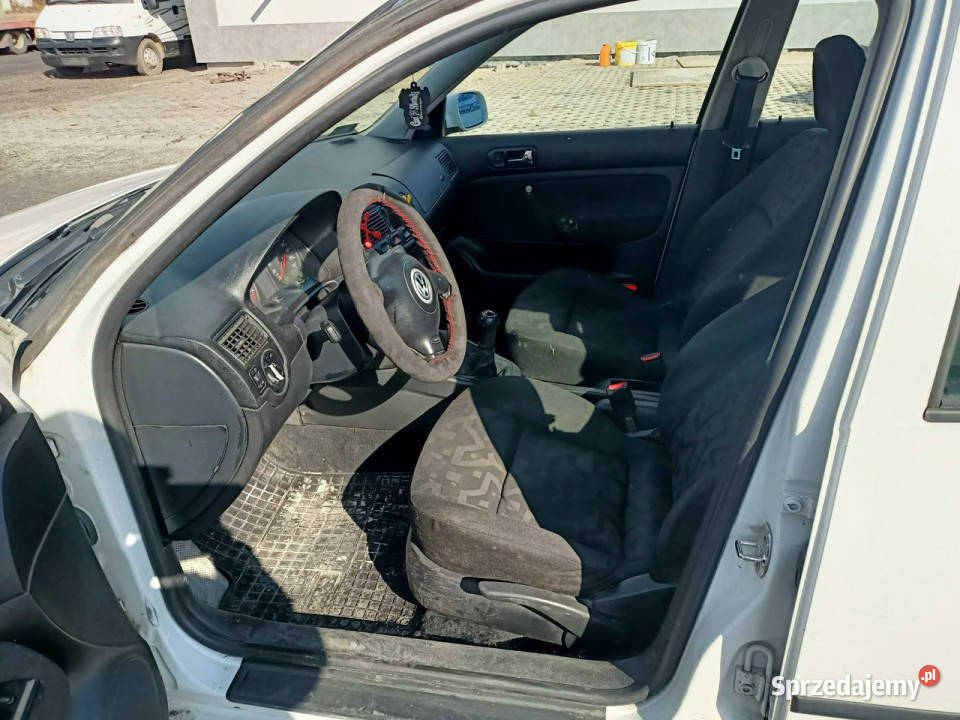 Volkswagen Golf Volkswagen Golf 19TDI 90 98r IV Tarnów
