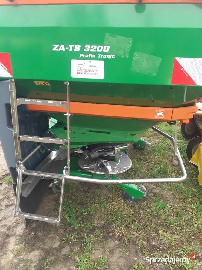Rozsiewacz azone lubelskie Żółkiewka-Osada sprzedam