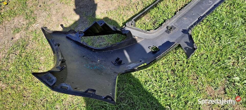 Seat Leon III 3 zderzak przód osobowe Krosno Odrzańskie