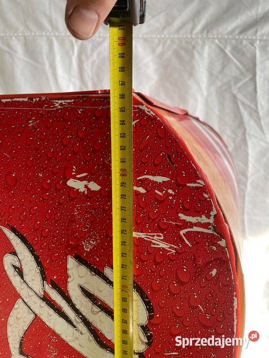 Lodówka chłodziarka na napoje dwustronna