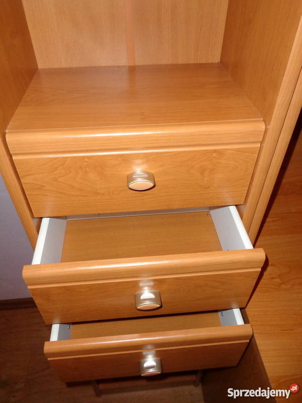 Meble młodzieżowe Black Red White plus stylowa Szczecin