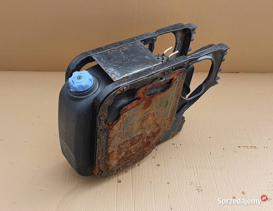 VOLVO FH ZBIORNIK ADBLUE ADBLUE KOMPLET lubuskie Bieleń