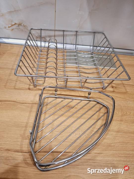 Suszarka do naczyń ociekacz do kuchni Braniewo sprzedam
