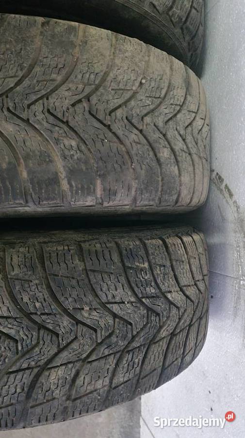 Koła zimowe 5x100 21555 16 śląskie Zabrze