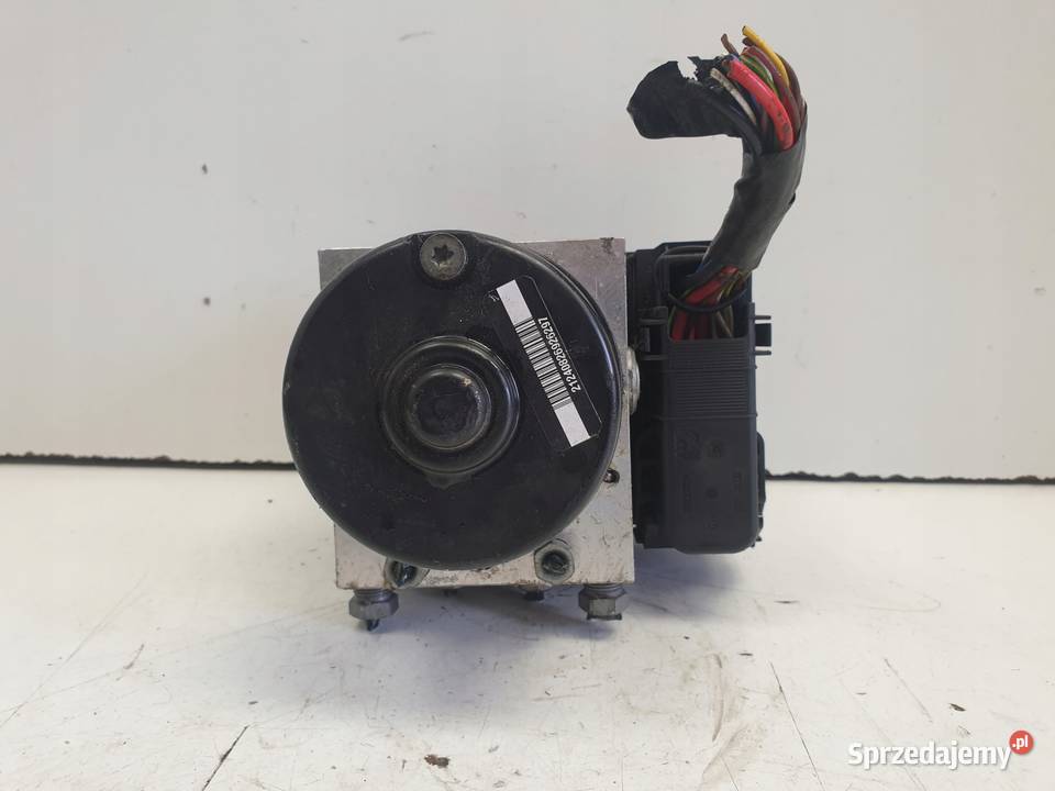 Volvo S40 II V50 POMPA ABS Sterownik 31274908 osobowe Chełm