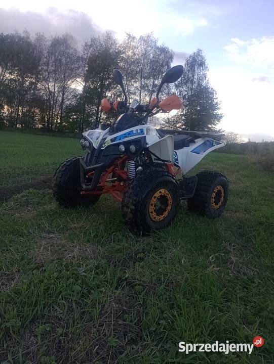 Sprzedam quada Apollo avanger 125