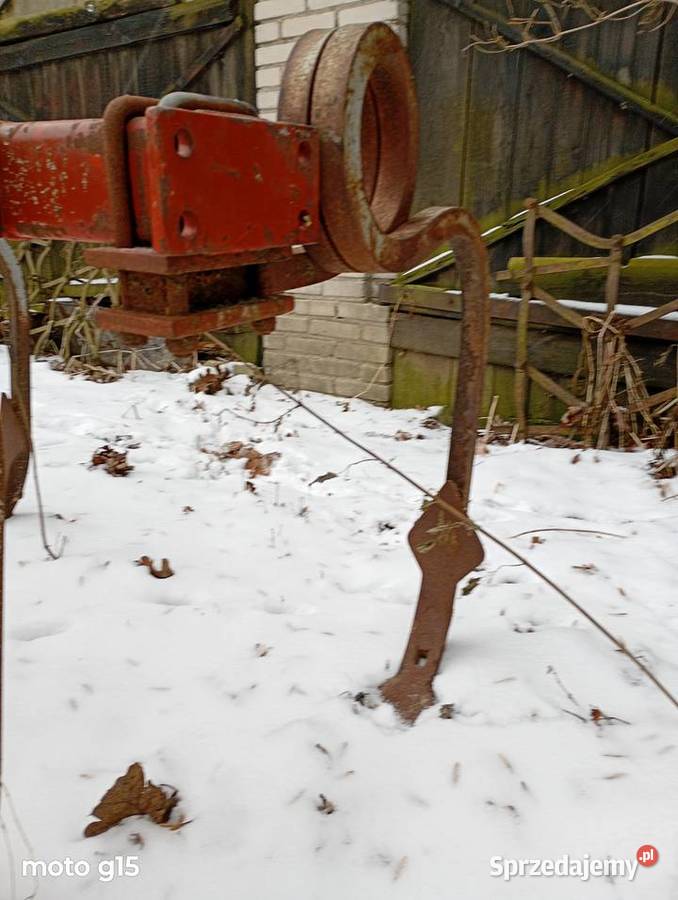 Agregat bezorkowy kverneland silo volf gruber mazowieckie Siedlce sprzedam