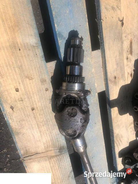 Same Explorer Mechanizm Róźnicowy Most Przedni Jastrzębniki
