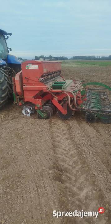 Siewnik talerzowy mazowieckie Ciechanów