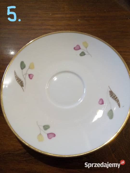 Stare talerzyki spodki mix Częstochowa