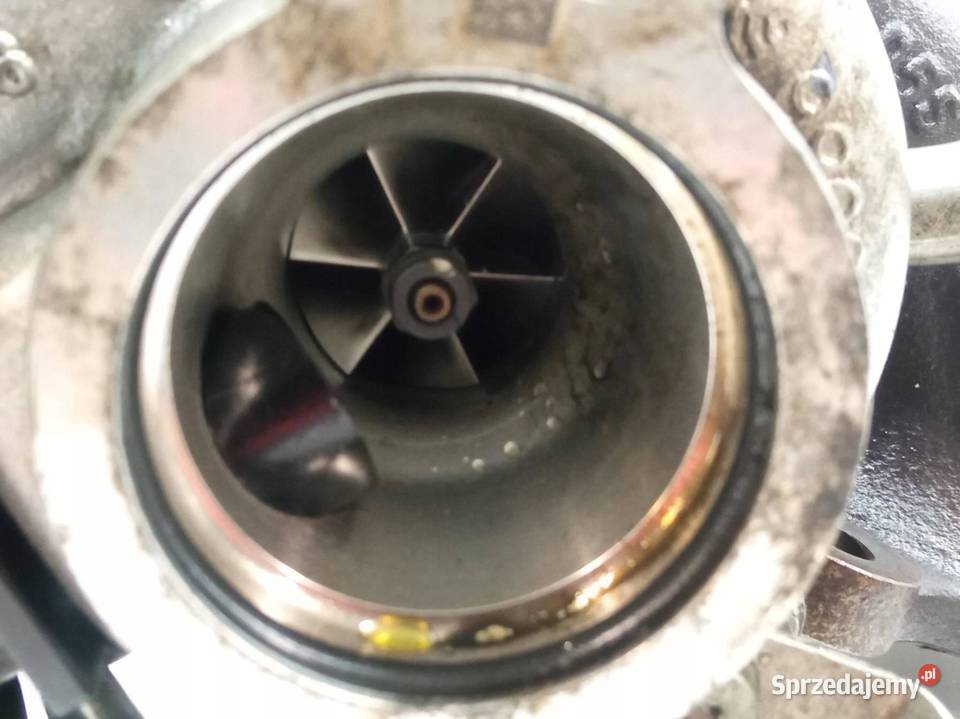 TURBOSPRĘŻARKA 05C145701B 10 TSI Skoda Scala I