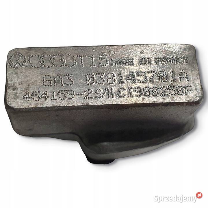 TURBOSPRĘŻARKA Audi A3 8L Golf IV 19 TDI turbo osobowe Chełm