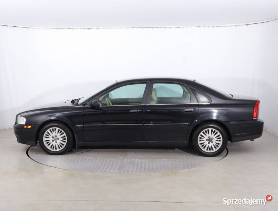 Volvo S80 24 D5 mazowieckie Piaseczno