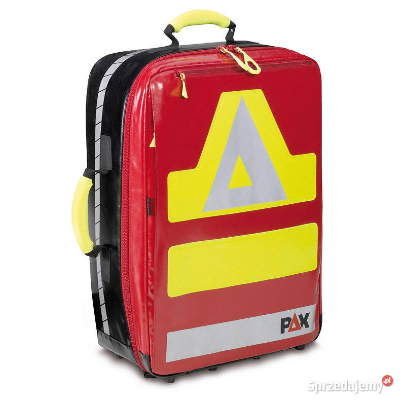 Plecak Ratowniczy Medyczny PAX Wasserkuppe L Wągrowiec sprzedam