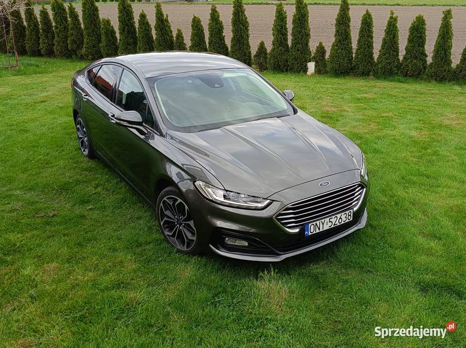 Ford Mondeo Mk5 2019 r 20 tdi 150KM Oława sprzedam