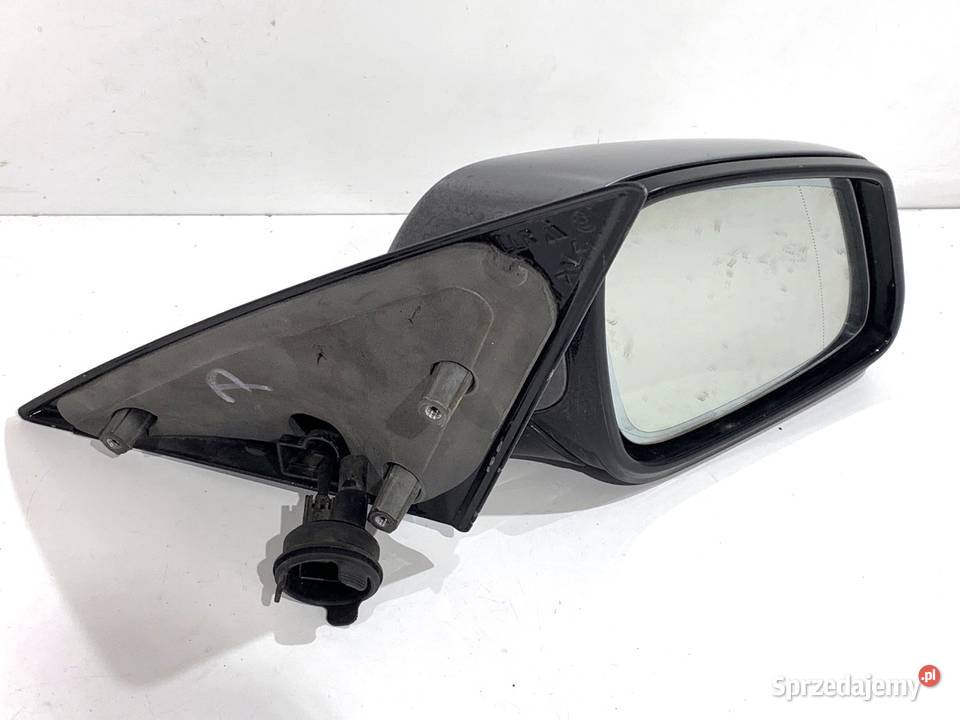 LUSTERKO PRAWY BMW F07 Hatchback 0917 SPACEGRAU Lusterka zewnętrzne podkarpackie