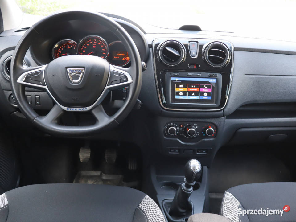 Dacia Lodgy 15 Blue dCi klimatyzacja Piaseczno sprzedam