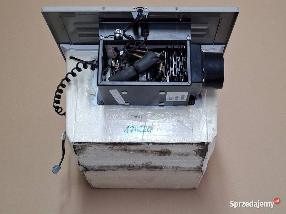 VOLVO FH4 LODÓWKA 32L 24V 24885180