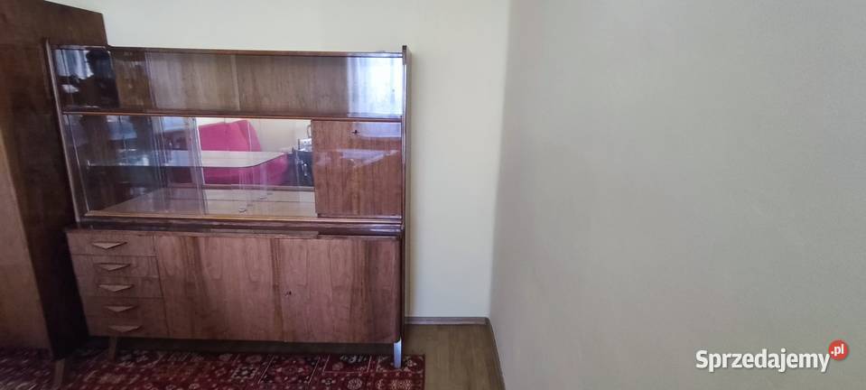 Kredens vintage Rybnik