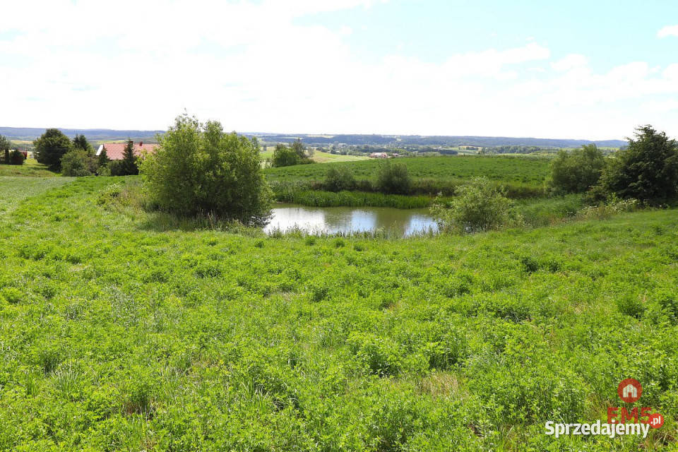 Grunt Olszanka 3003 metry