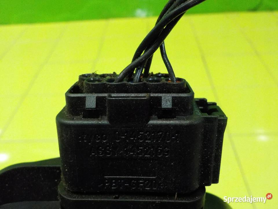 LAND ROVER FREELANDER II 22 TD4 07r zamek drzwi Suków sprzedam