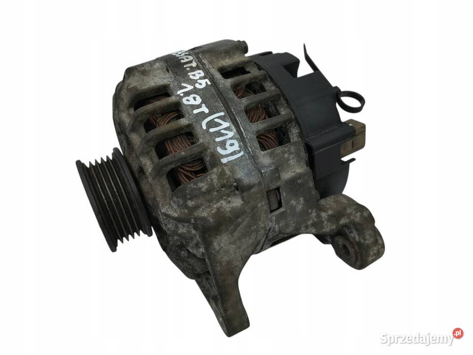 ALTERNATOR Volkswagen Passat B5 Audi A4 B6 A6 C5 lubelskie Chełm sprzedam