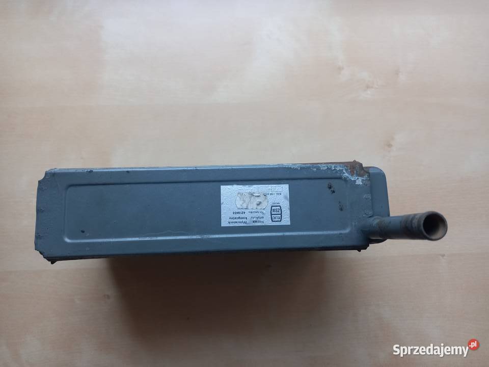 Fiat 125p Polonez nagrzewnica grzejnik Bukownica