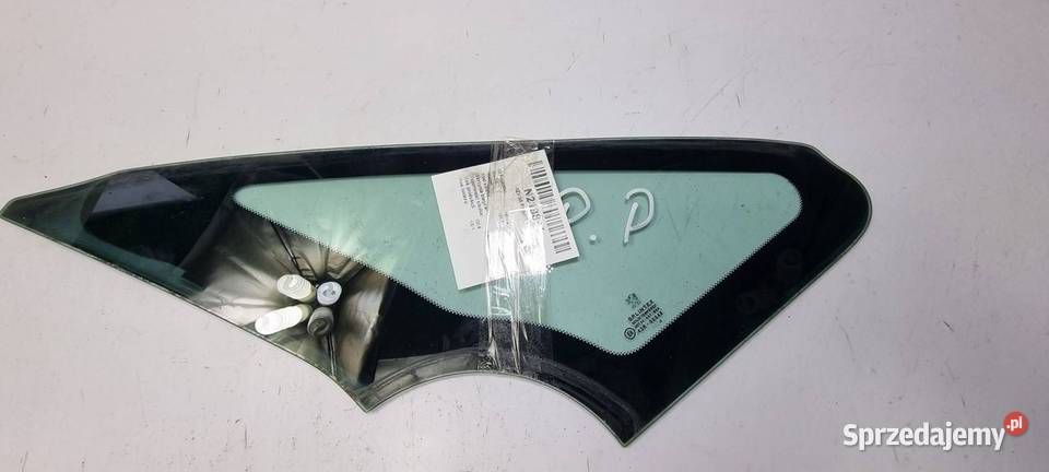 SZYBA PRAWY PRZÓD PEUGEOT 1007 KSH Lipno
