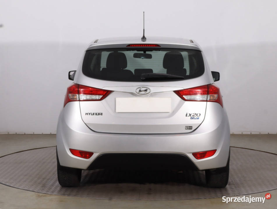 Hyundai ix20 14 CVVT Piaseczno