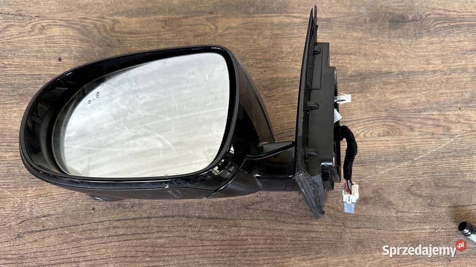 KIA SORENTO III LUSTERKO LEWE 19 PIN KAMERA Gorzów Wielkopolski