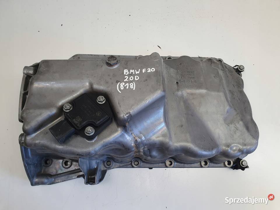 BMW F10 F11 20 D MISKA OLEJOWA oleju 7812360 Chełm