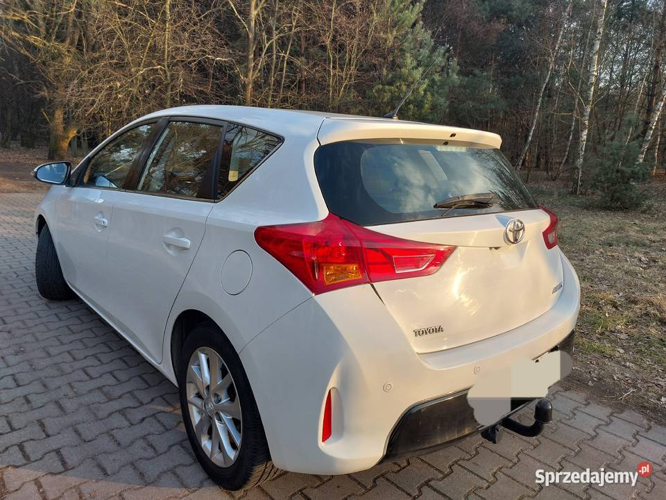 Sprzedam Toyota Auris 133 wersja Premium zadbany dolnośląskie Wrocław sprzedam