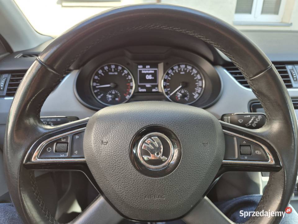 Skoda Octavia III Kombi 16 TDI Ambition 2014 108 Świnoujście sprzedam
